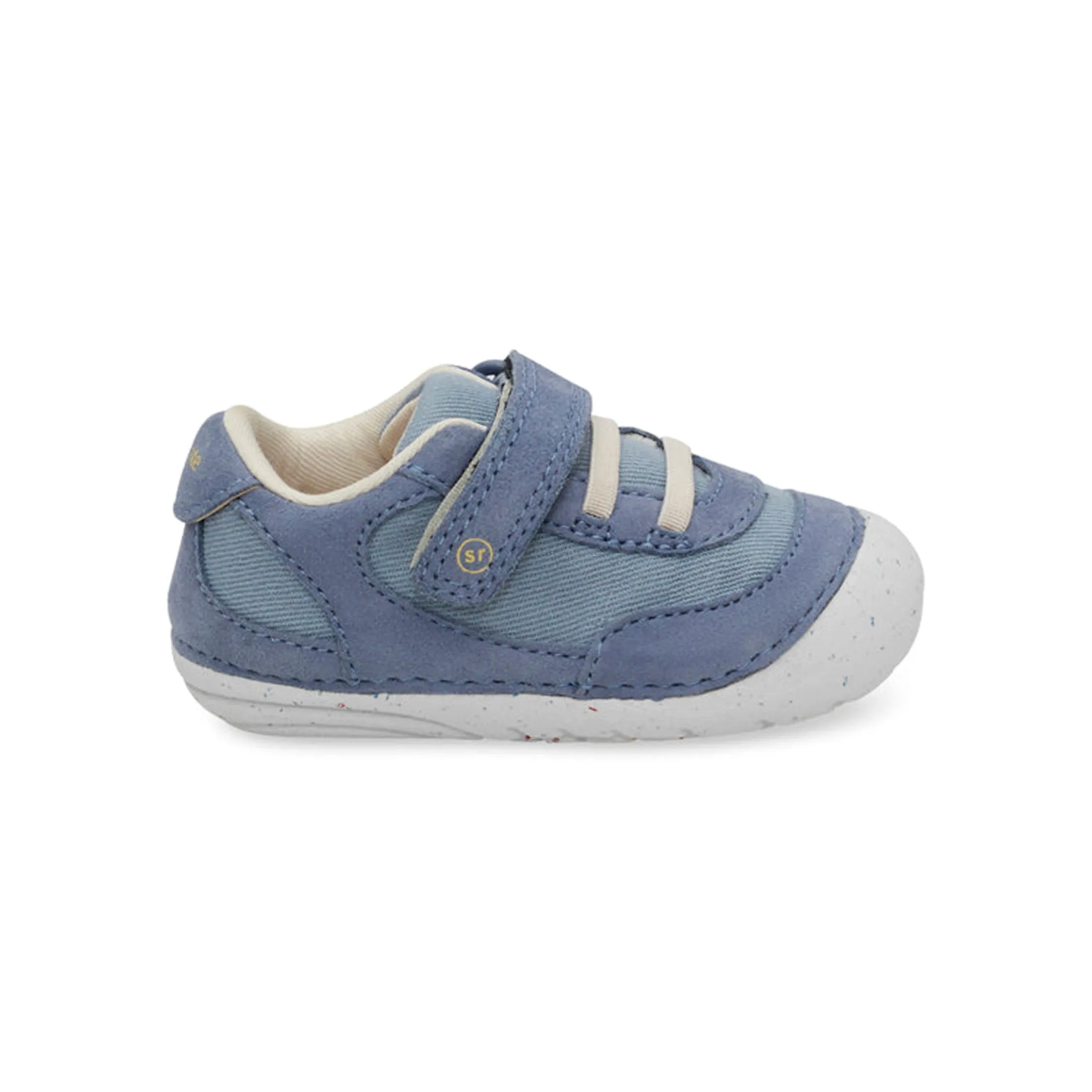 Soft Motion Sprout (First Walker) Sneaker - Blue