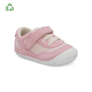 Soft Motion Sprout (First Walker) Sneaker - Pink