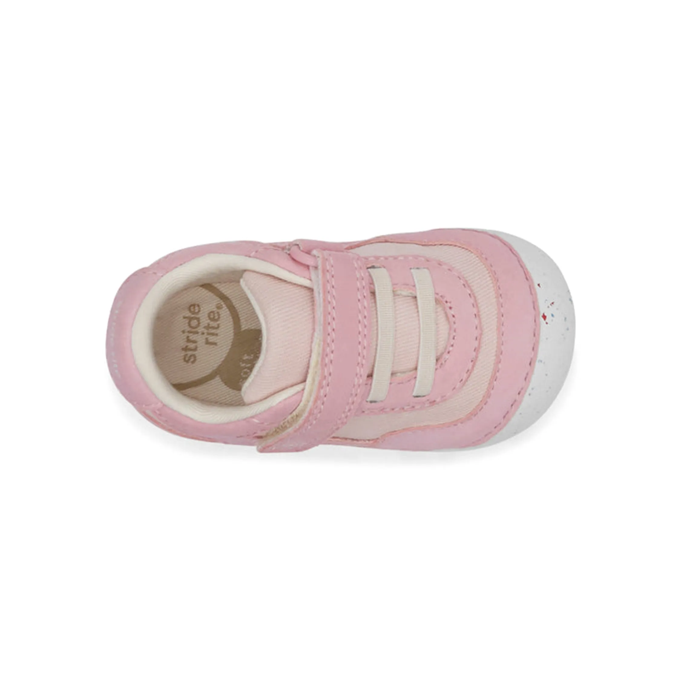 Soft Motion Sprout (First Walker) Sneaker - Pink