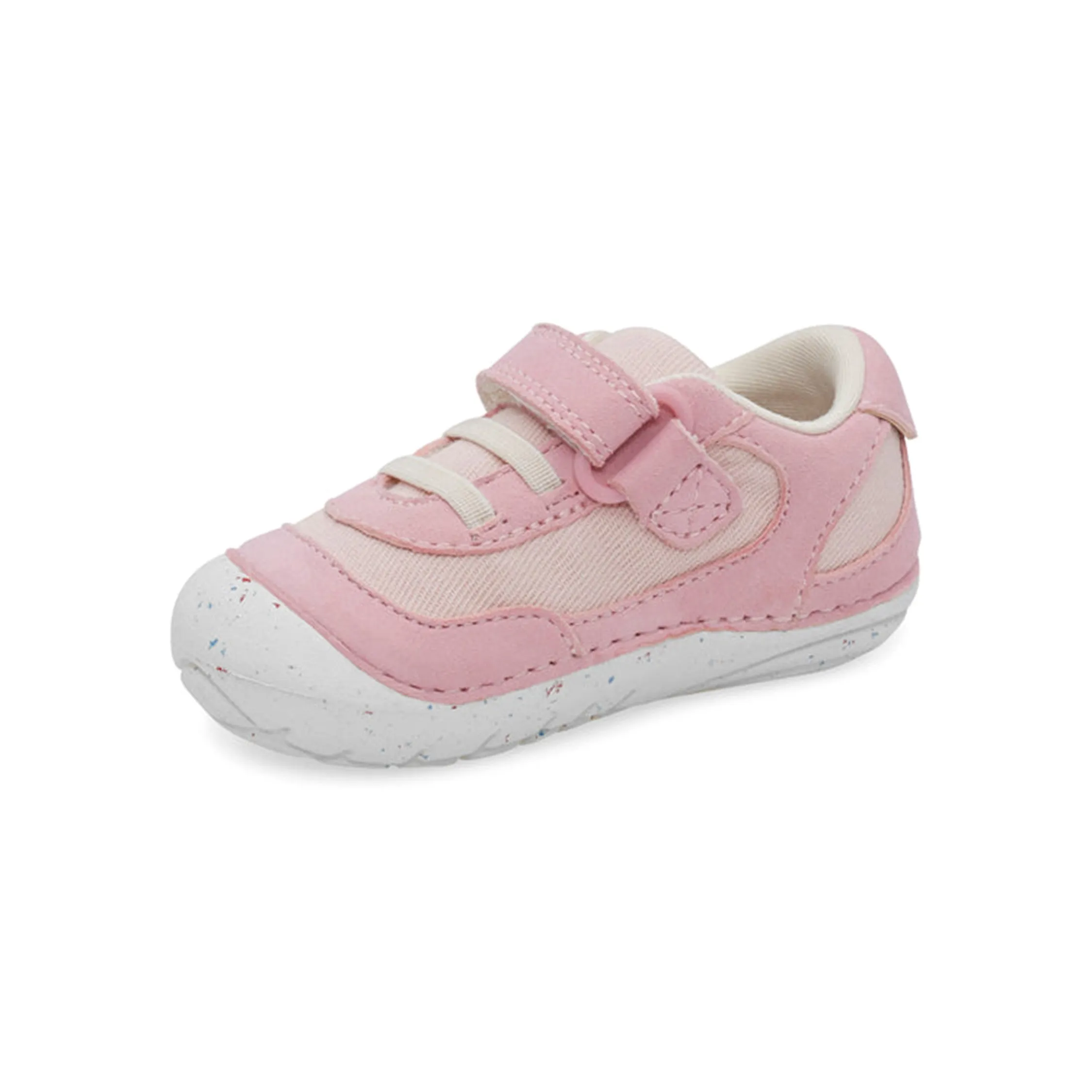 Soft Motion Sprout (First Walker) Sneaker - Pink