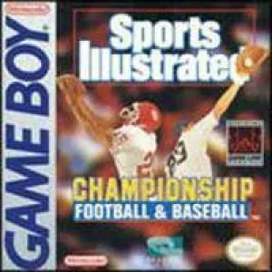 Sports, Game Boy Illustrated Championship Sports, Game Boy & Sports, Game Boy