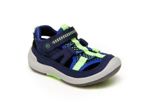 SRTech Wade Sandal - Navy