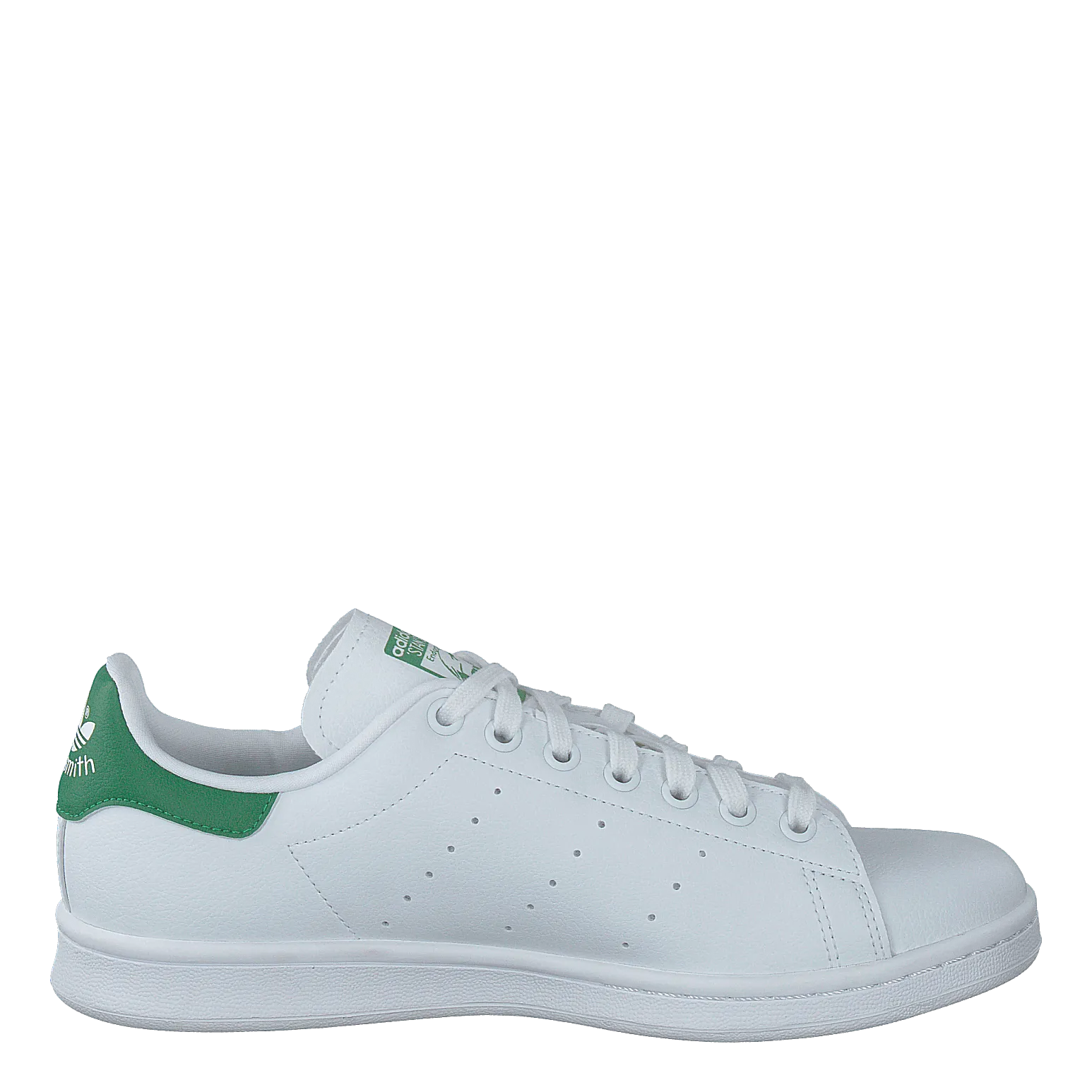 Stan Smith Vegan Ftwr White/green/ftwr White