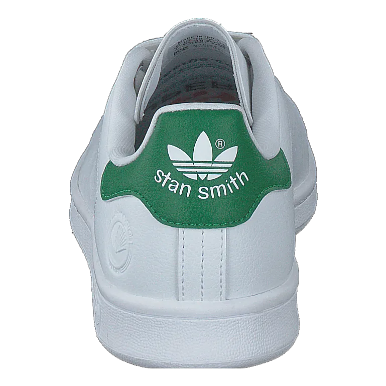 Stan Smith Vegan Ftwr White/green/ftwr White