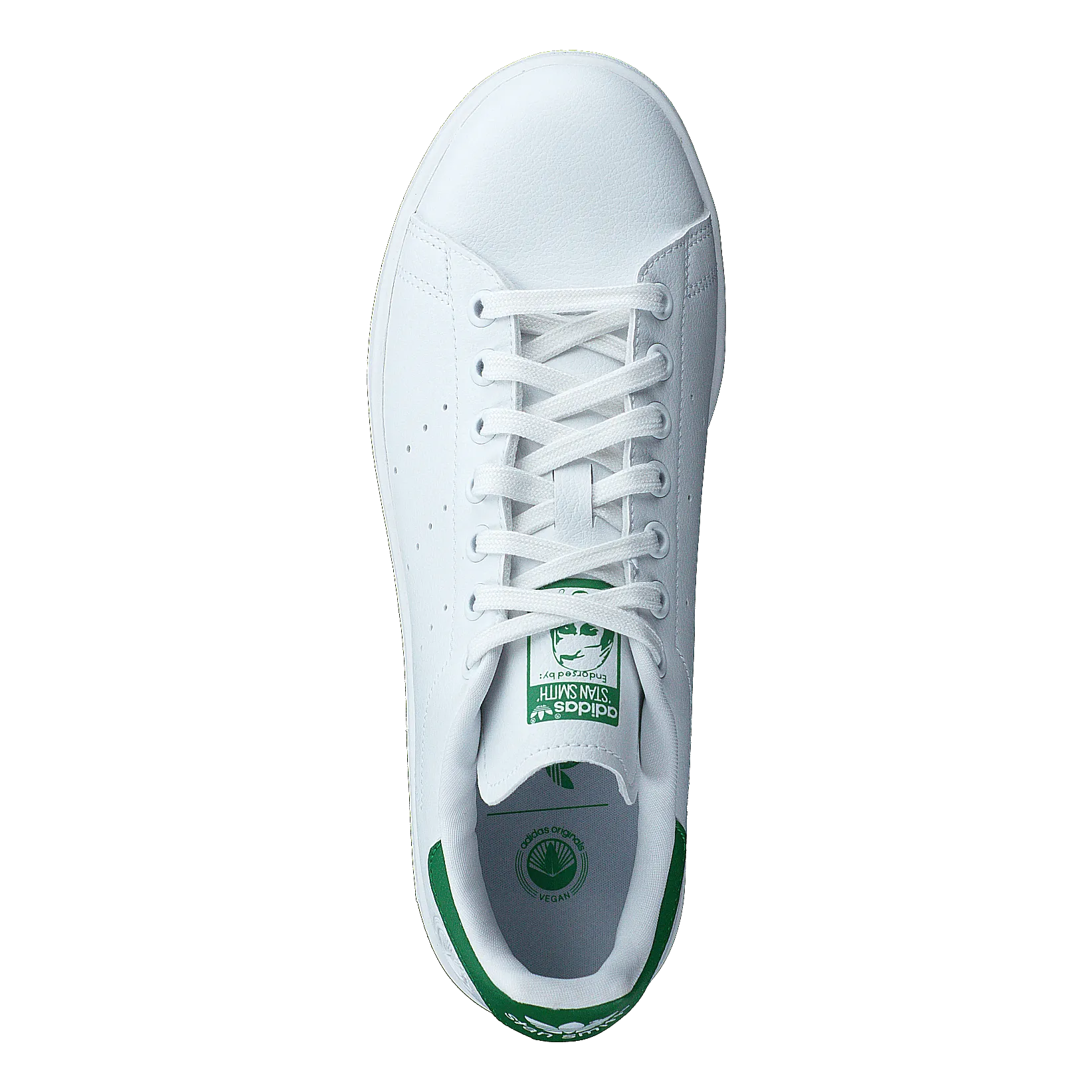 Stan Smith Vegan Ftwr White/green/ftwr White