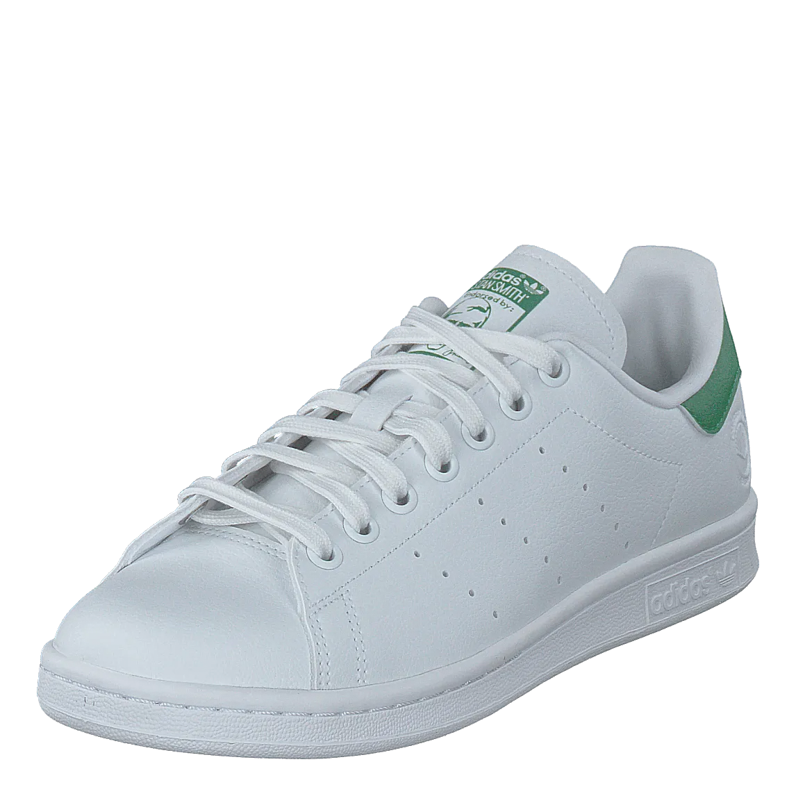 Stan Smith Vegan Ftwr White/green/ftwr White