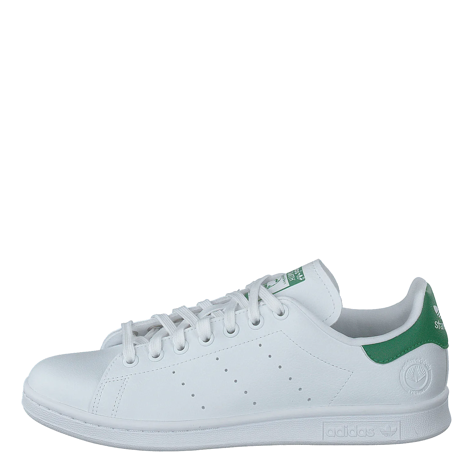 Stan Smith Vegan Ftwr White/green/ftwr White