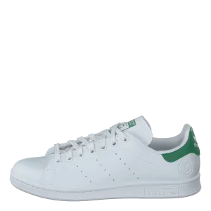 Stan Smith Vegan Ftwr White/green/ftwr White