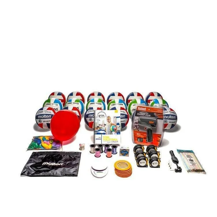 STEM Sports® - Volleyball Program Kit