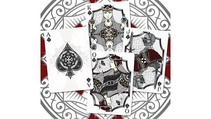 Stronghold Natural Special Edition  Playing Cards