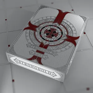 Stronghold Natural Special Edition  Playing Cards