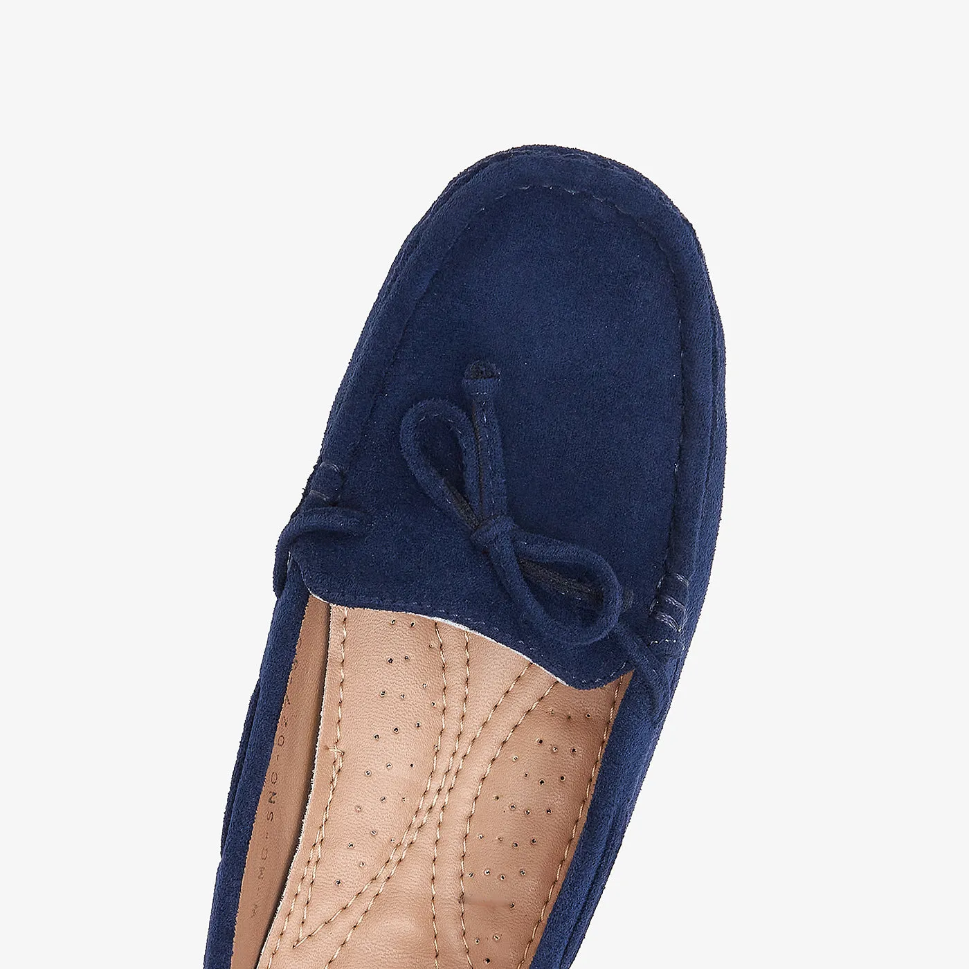 Suede Women's Loafers