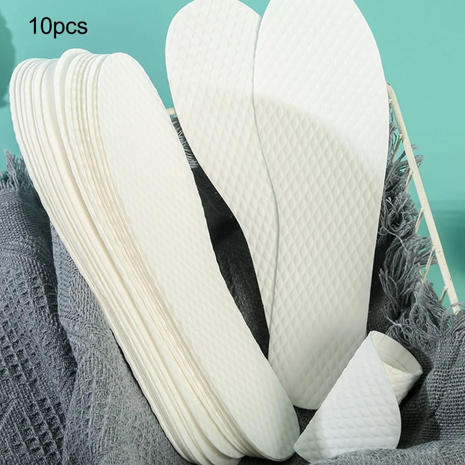 SweatGuard™ Disposable Shoe Liners