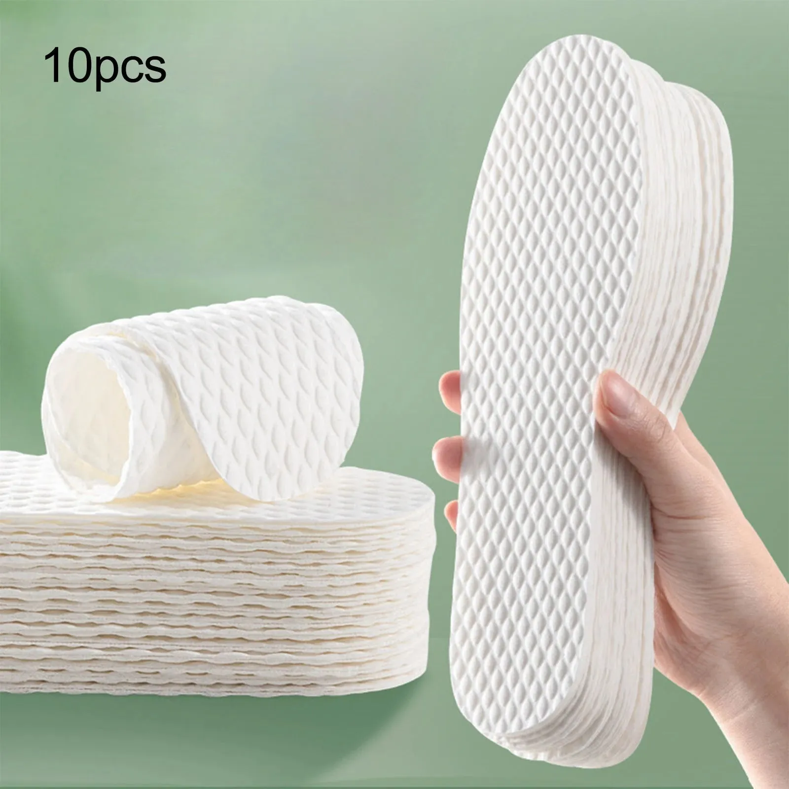 SweatGuard™ Disposable Shoe Liners