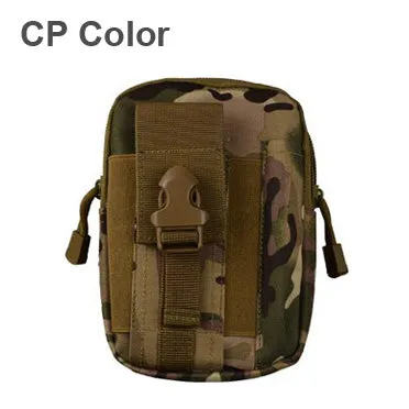 Tactical Molle Pouch Belt Waist Pack Bag Pocket Military Fanny Pack Phone Cases for Samsung Galaxy S5 S6 Iphone 6s 7 Plus LG G4