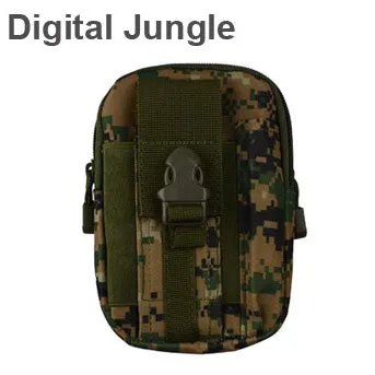 Tactical Molle Pouch Belt Waist Pack Bag Pocket Military Fanny Pack Phone Cases for Samsung Galaxy S5 S6 Iphone 6s 7 Plus LG G4