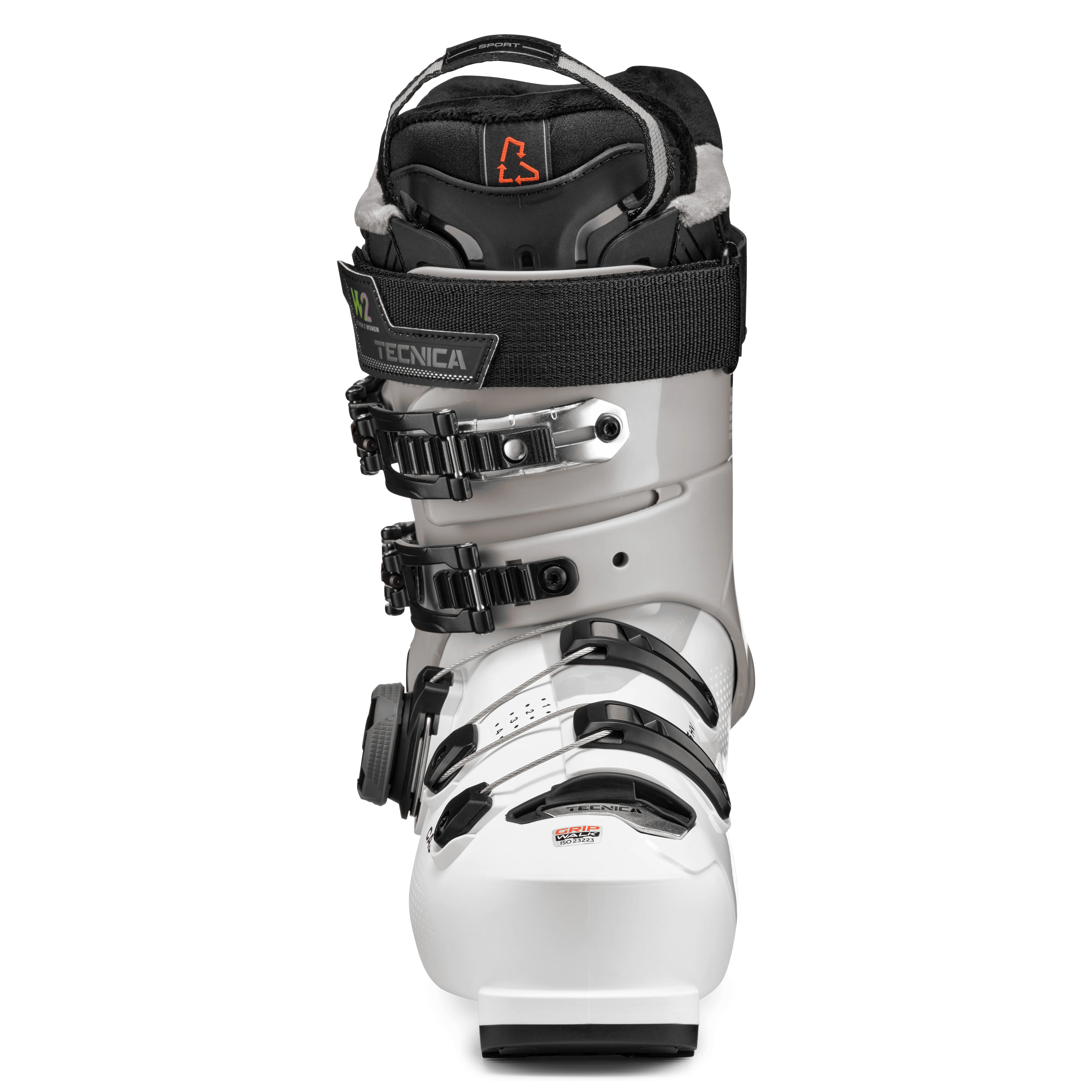 Tecnica Mach Boa HV 95 Ski Boots - 2025 - Women's