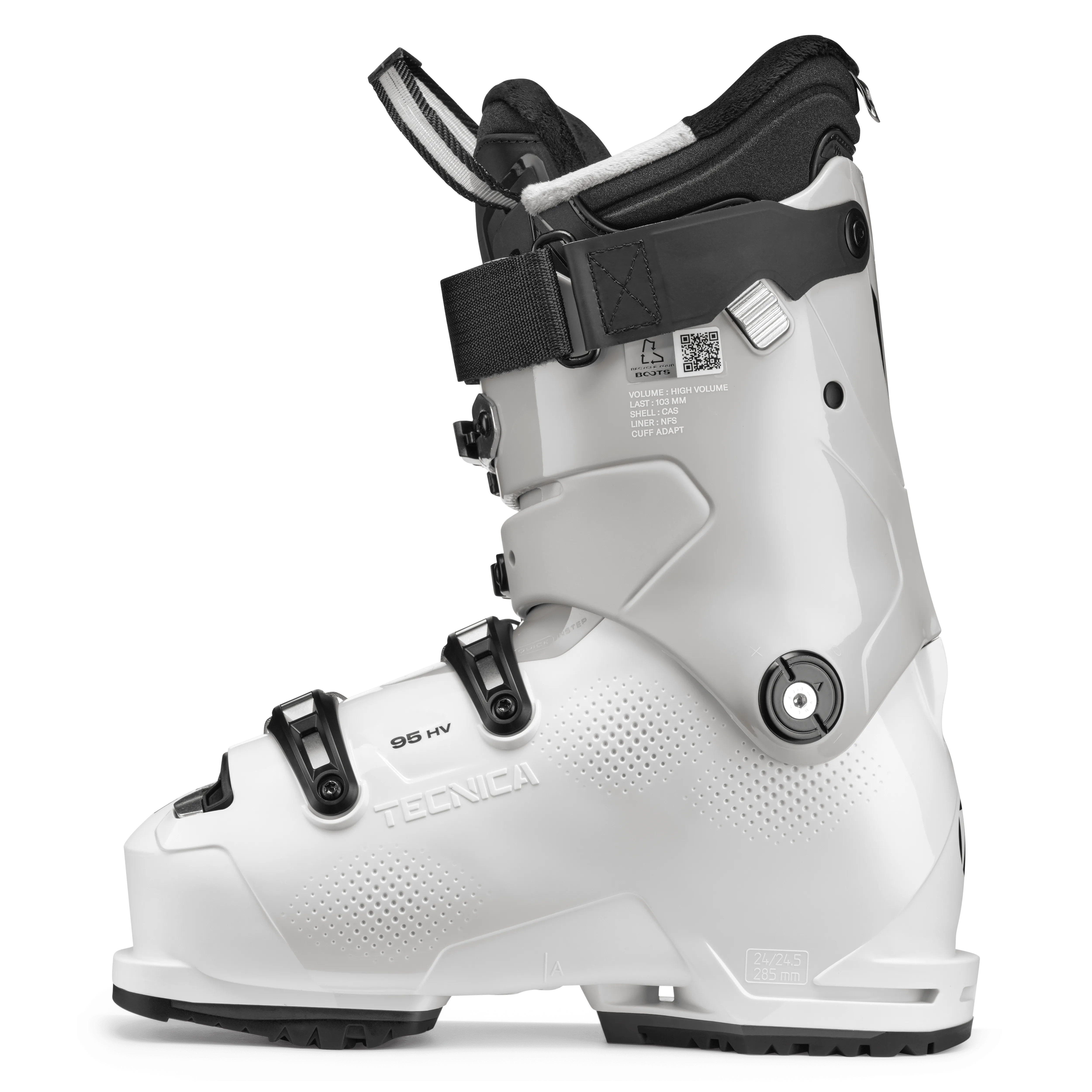 Tecnica Mach Boa HV 95 Ski Boots - 2025 - Women's