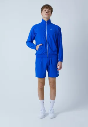 Tennis Court Jogger, cobalt blue