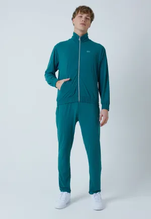 Tennis Court Jogger, dark teal