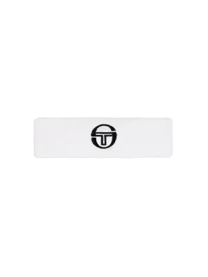 TENNIS HEADBAND- White