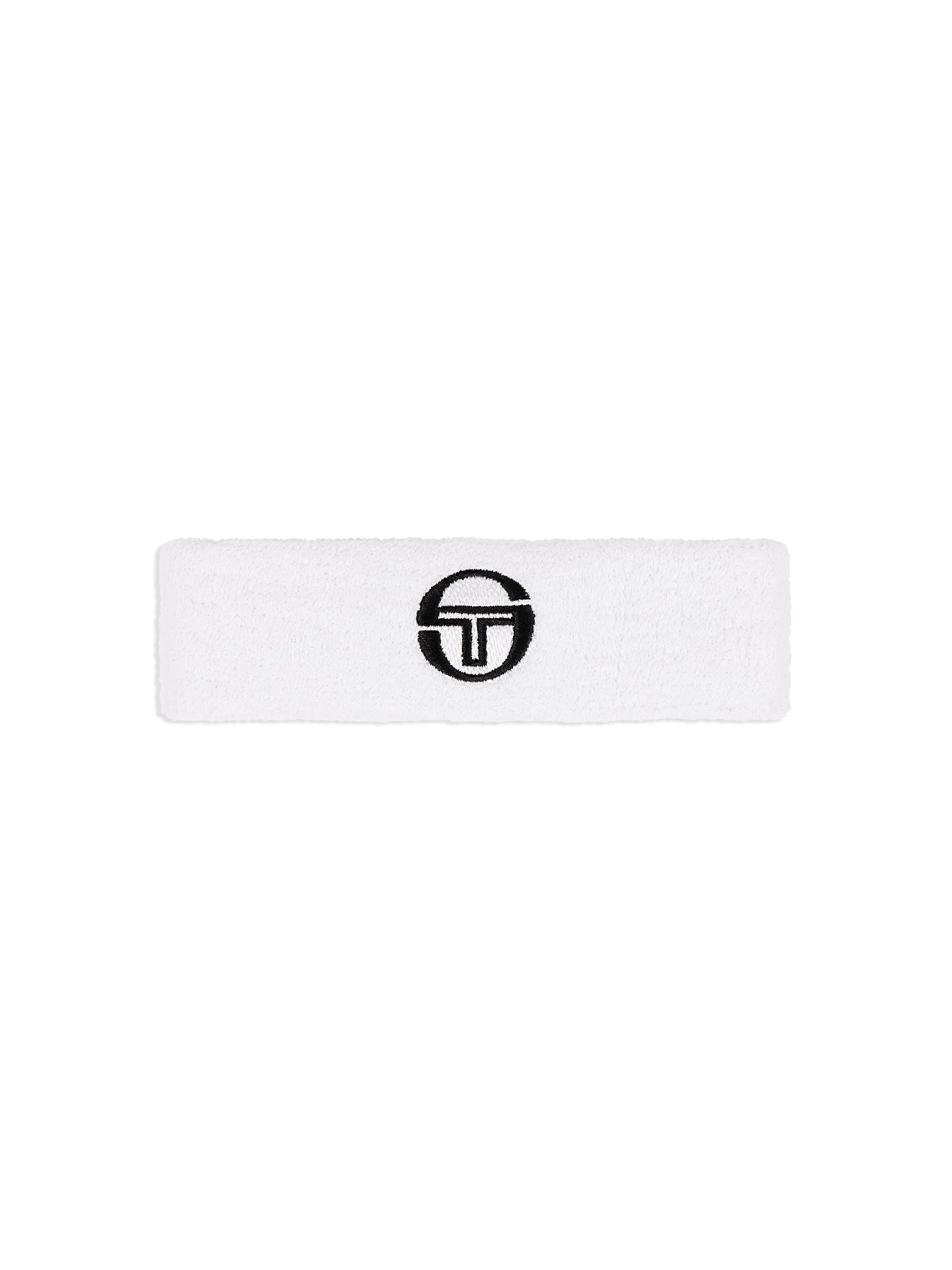 TENNIS HEADBAND- White