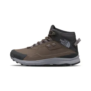 The North Face Men's Cragstone Leather Mid Waterproof Hiking Boot