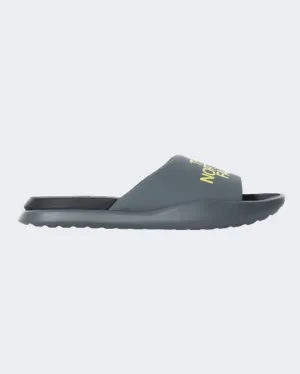 The North Face Triarch Men Lifestyle Slippers Grey/Yellow