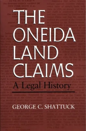 The Oneida Land Claims