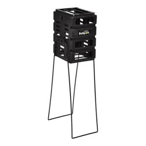 Tourna Mini Ballport 36 Balls Tennis Hopper