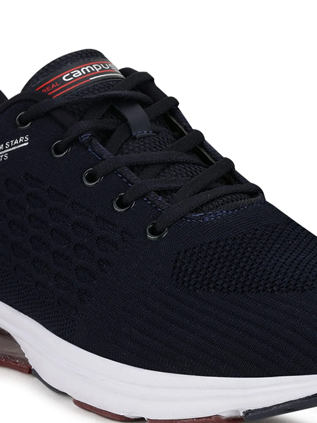 TRON Navy Men's Running shoes