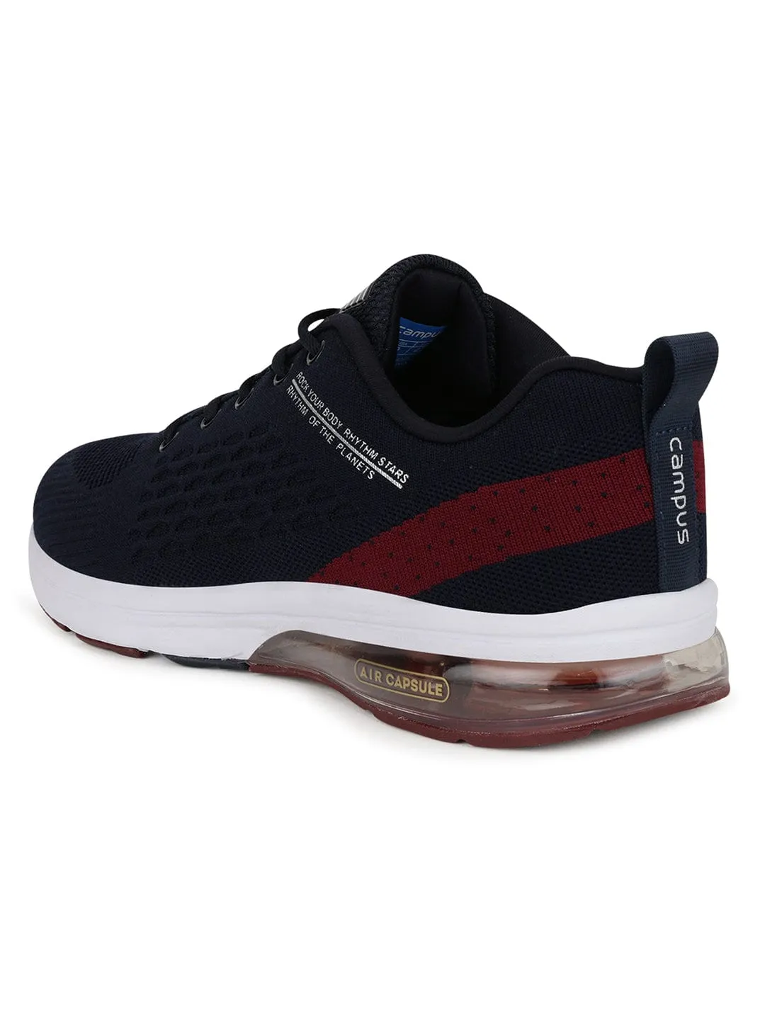 TRON Navy Men's Running shoes