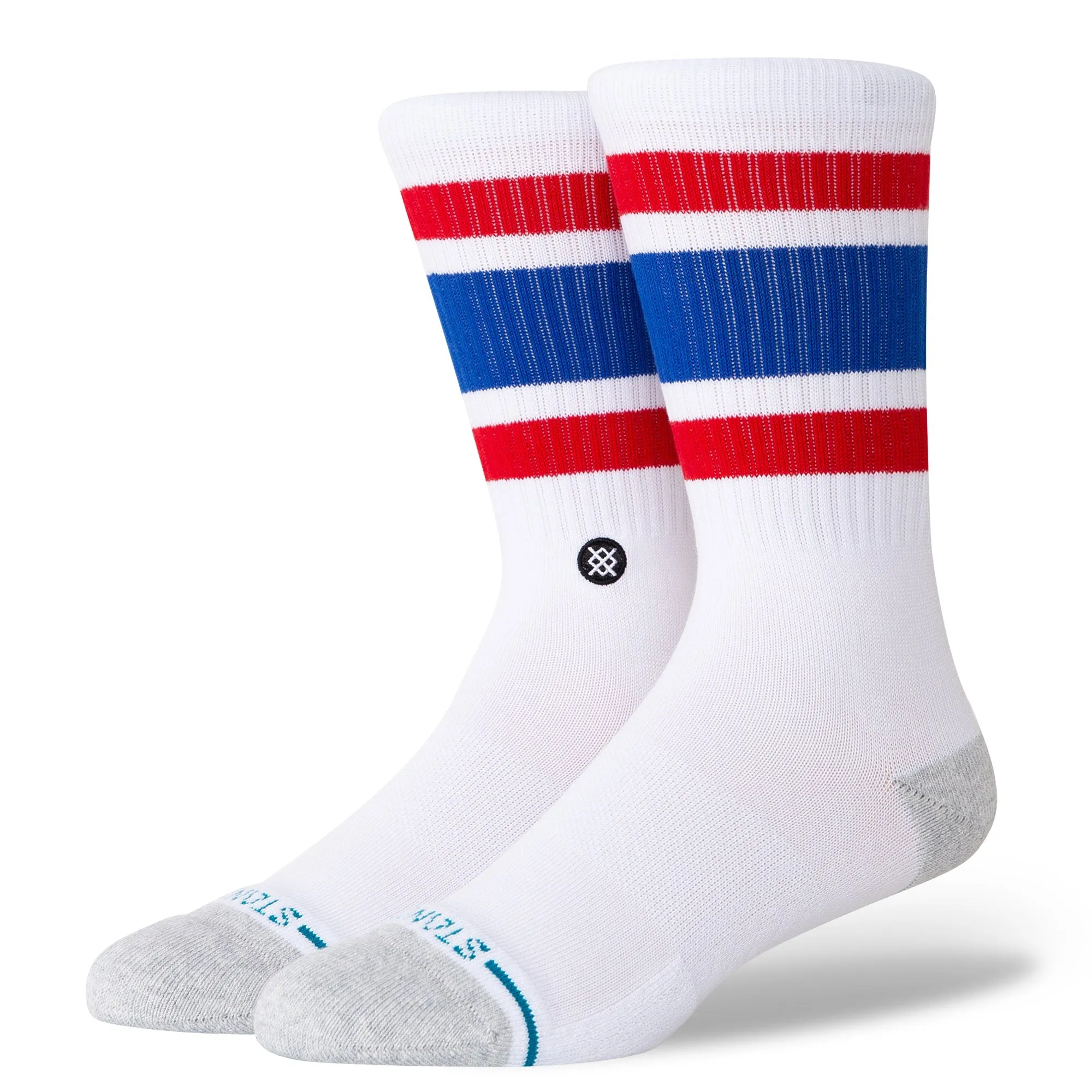 TUBE PHILADELPHIA 76ERS CREW SOCK