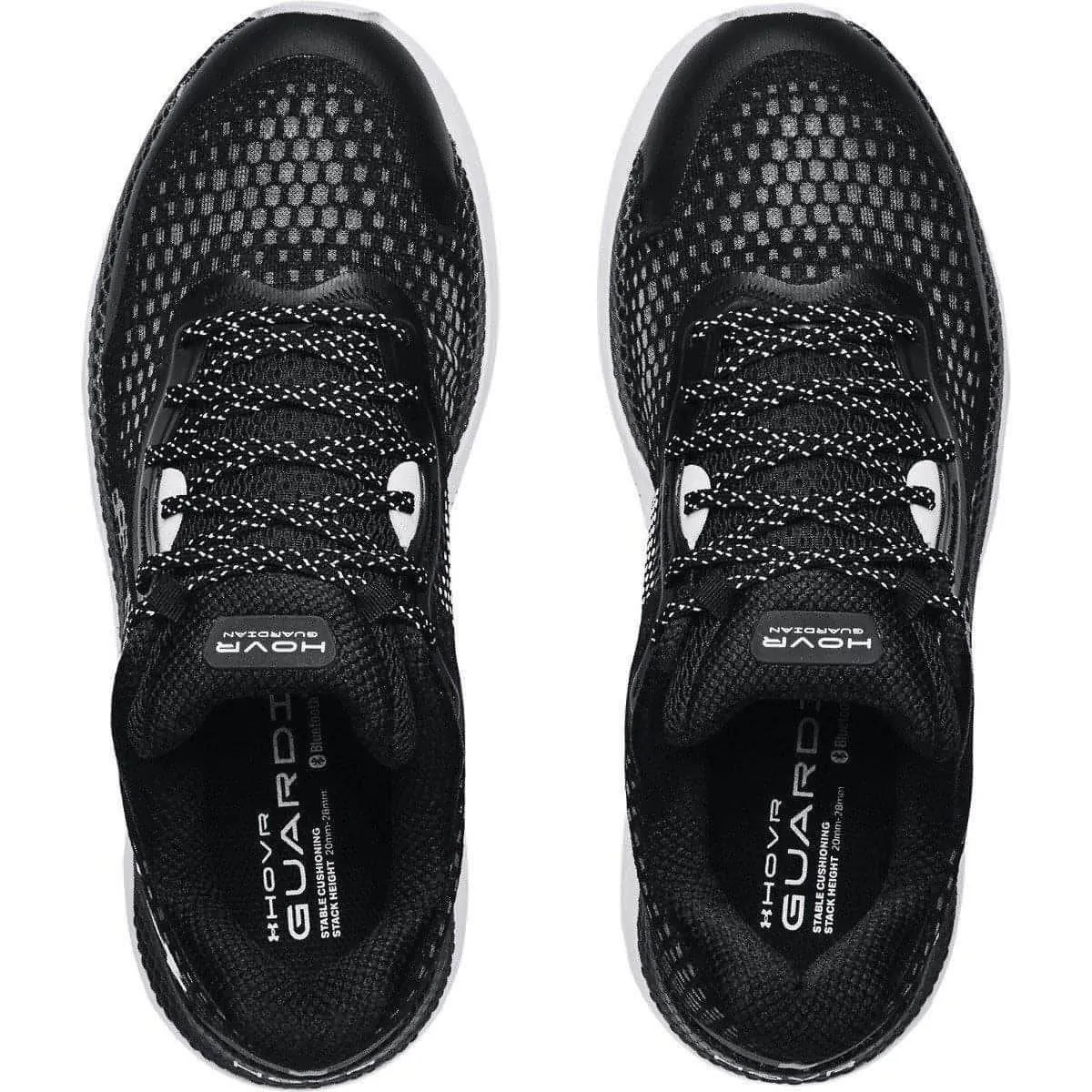 Under Armour HOVR Guardian 3 Mens Running Shoes - Black