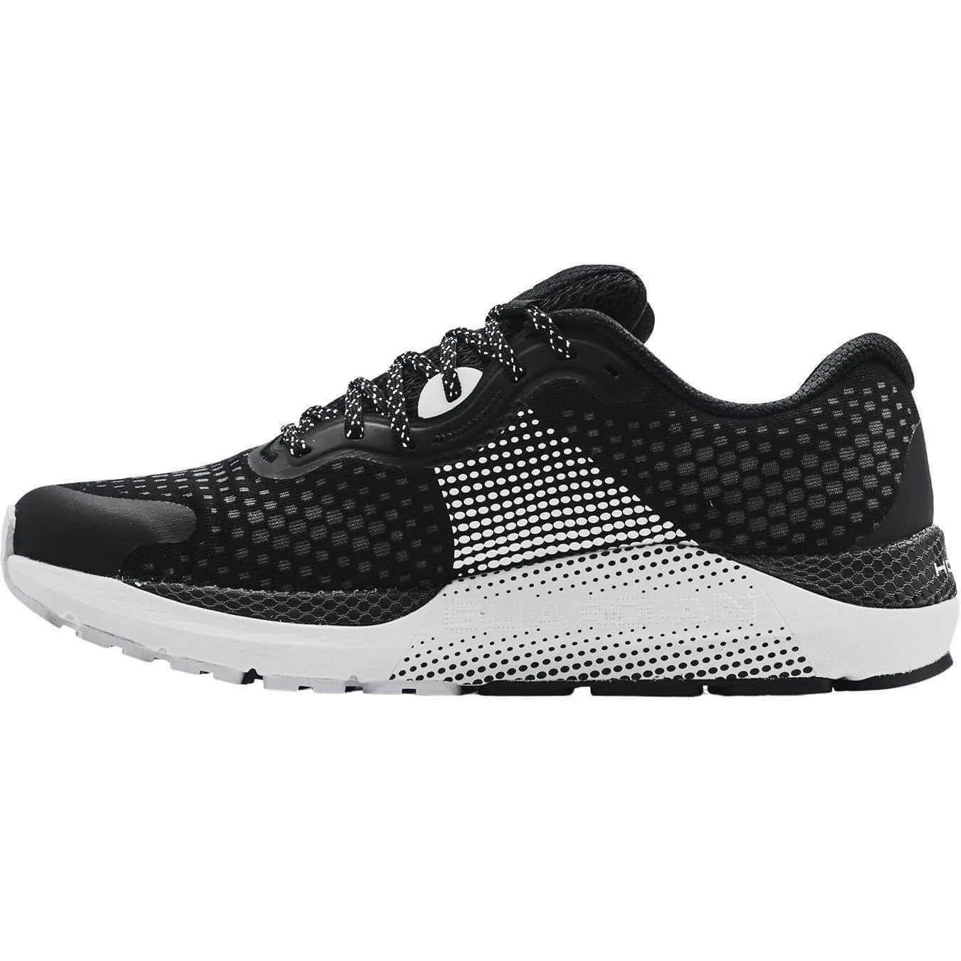 Under Armour HOVR Guardian 3 Mens Running Shoes - Black