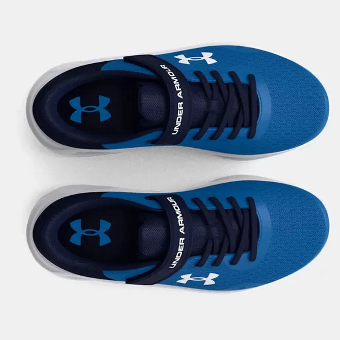 Under Armour Kids Pursuit Running Shoe Ac Blue