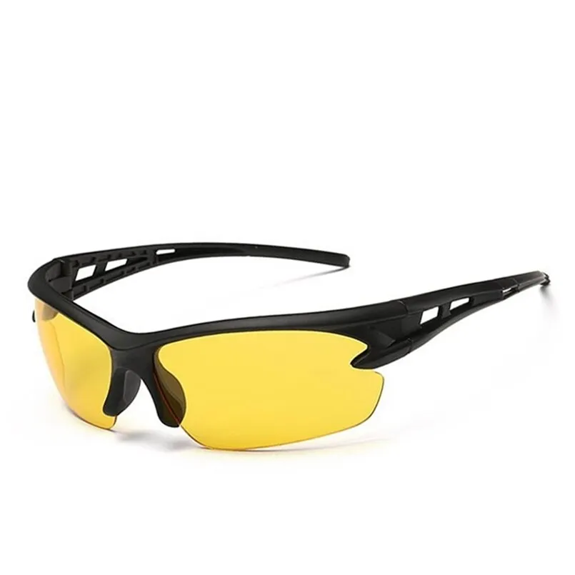 Unisex Anti UVA Prevent UVB Sports Cycling Bike Fishing Driving Sunglasses