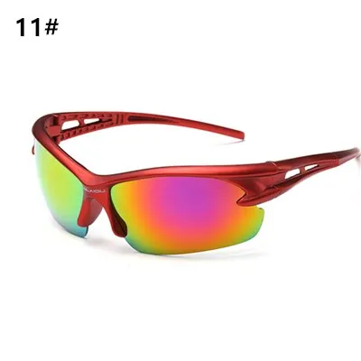 Unisex Anti UVA Prevent UVB Sports Cycling Bike Fishing Driving Sunglasses