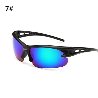 Unisex Anti UVA Prevent UVB Sports Cycling Bike Fishing Driving Sunglasses