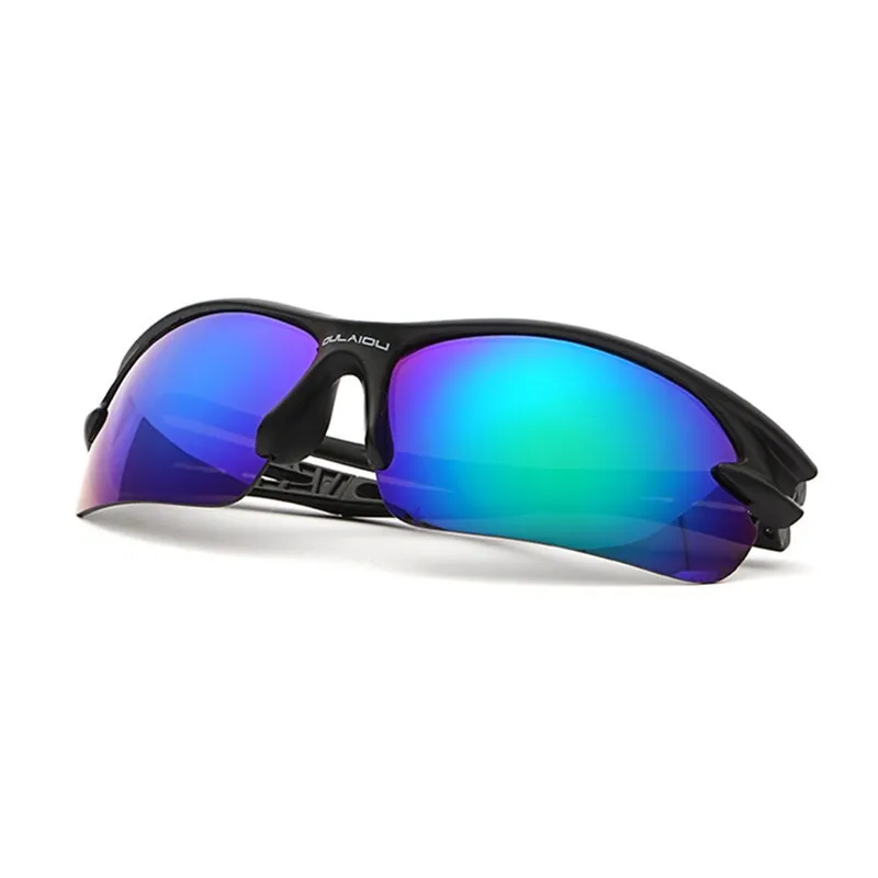 Unisex Anti UVA Prevent UVB Sports Cycling Bike Fishing Driving Sunglasses