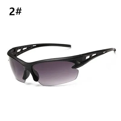 Unisex Anti UVA Prevent UVB Sports Cycling Bike Fishing Driving Sunglasses