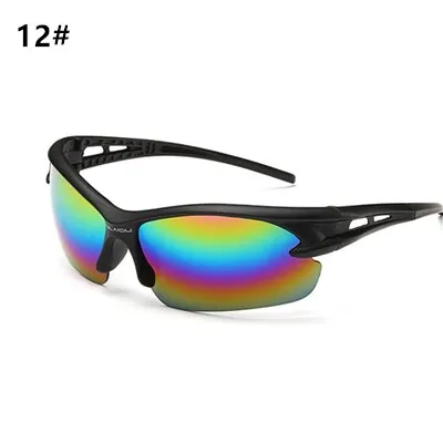 Unisex Anti UVA Prevent UVB Sports Cycling Bike Fishing Driving Sunglasses