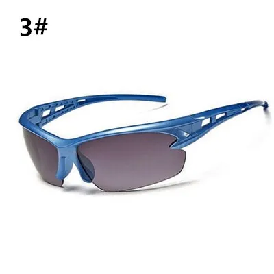 Unisex Anti UVA Prevent UVB Sports Cycling Bike Fishing Driving Sunglasses