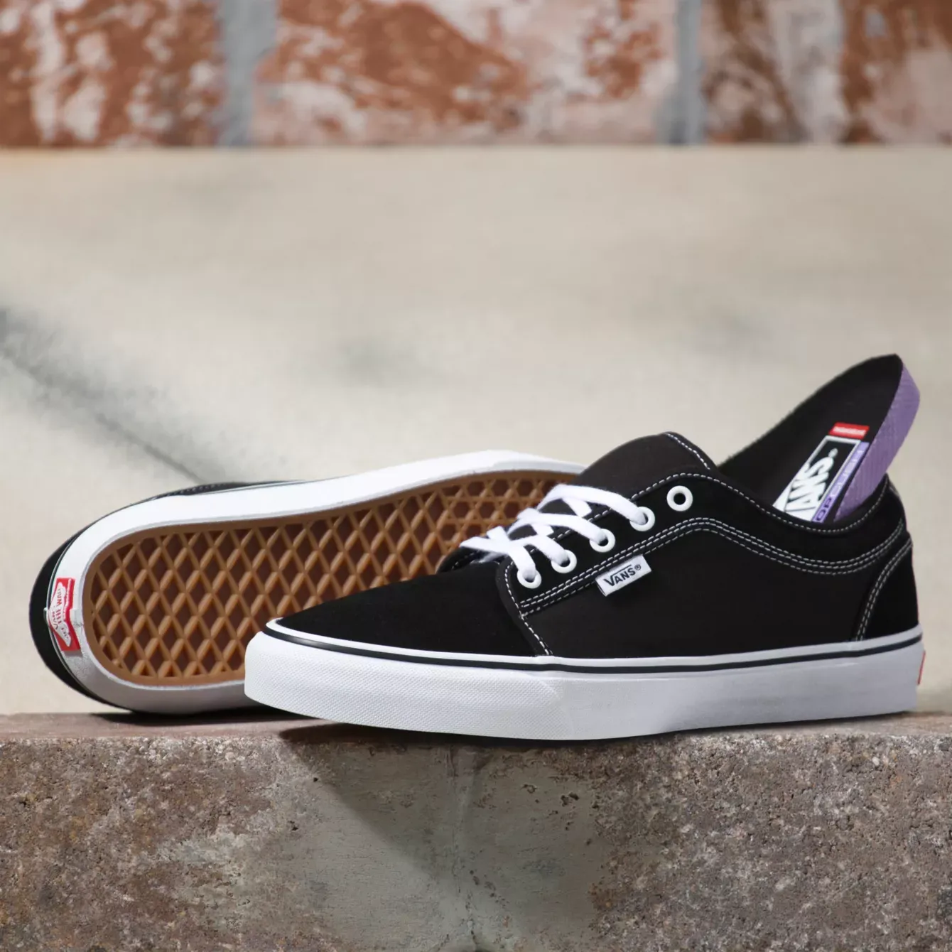 Vans Skate Chukka Low Shoes