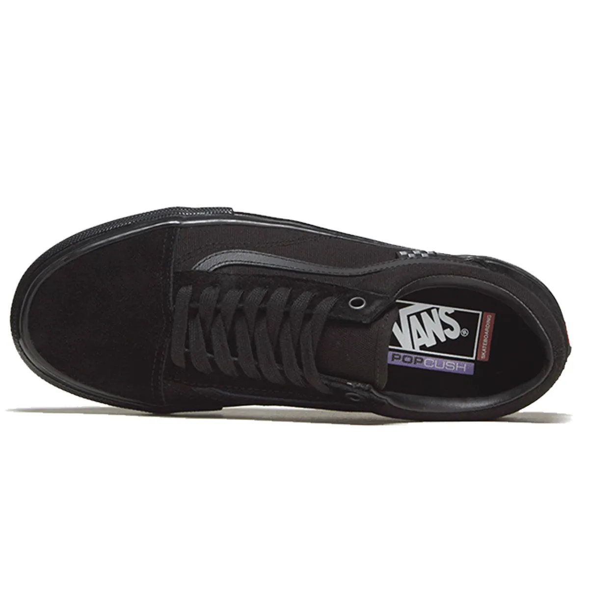 Vans Skate Old Skool - Black/Black