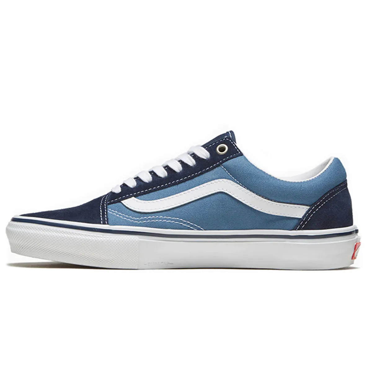 Vans Skate Old Skool - Navy/White