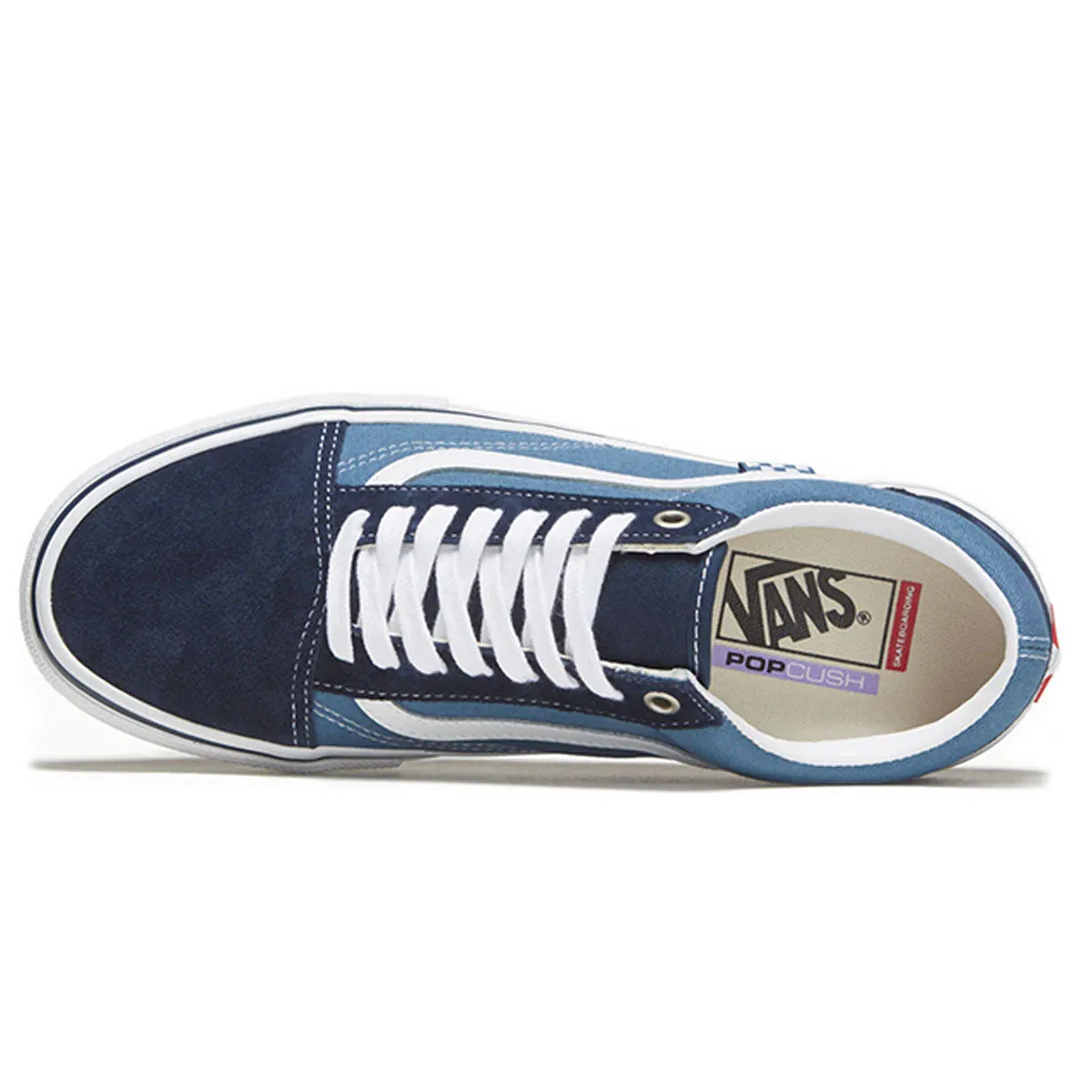 Vans Skate Old Skool - Navy/White