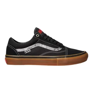 VANS SKATEBOARDING X HOCKEY BLACK/SNAKE OLD SKOOL