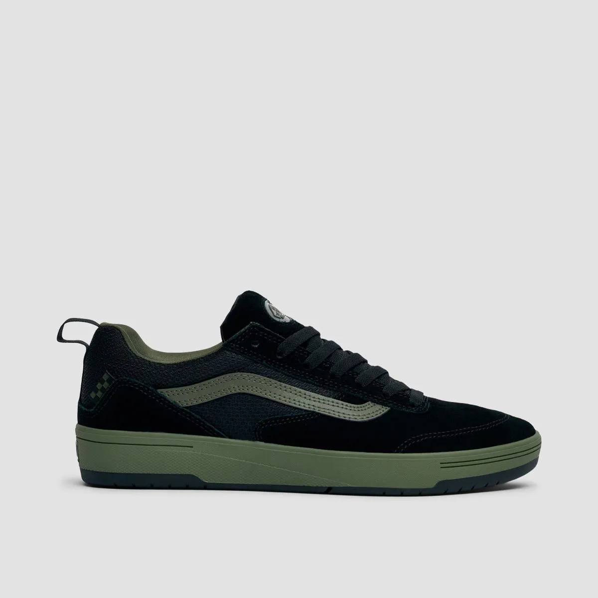 Vans Zahba Shoes - Fatigue/Black