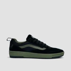 Vans Zahba Shoes - Fatigue/Black